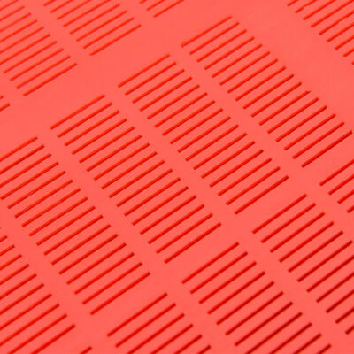 Γραμμική αποβρύθμιση Vibrating Sieve Pu Screen Mesh Plate Νέα Πολυουρεθάνη Μοδική Σκηνή