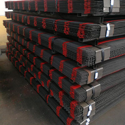 Πολυ κυματιστή αντι-αμβλύνσεων συρρικνωμένο αυτοκαθαριστικό σύρμα για πλέγμα συρρικνωτή