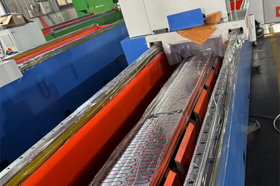 Μηχανή Λείανσης Λεπίδων Υψηλής Απόδοσης για Μηχανουργική Κατεργασία Εξαρτημάτων Αυτοκινήτων