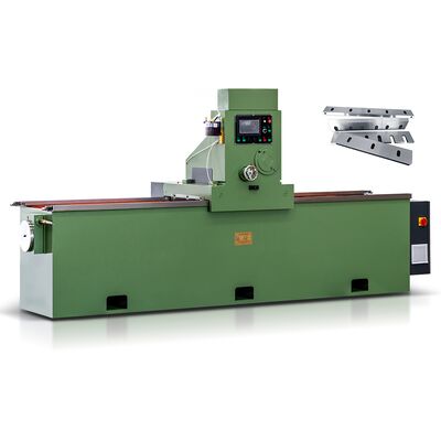 Μηχάνημα ακονίσματος λεπίδας 1500mm εργασίας μήκους με έλεγχο CNC