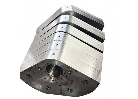 Δυμπλό δομικό ρύθμιση ψύξης πετρελαίου