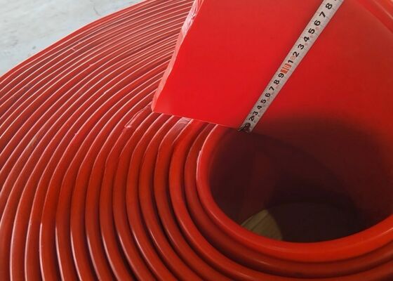 Πολυουρεθάνιο ιμάντα μεταφοράς ιμάντα μεταφοράς ιμάντα μεταφοράς ιμάντα μεταφοράς άνθρακα