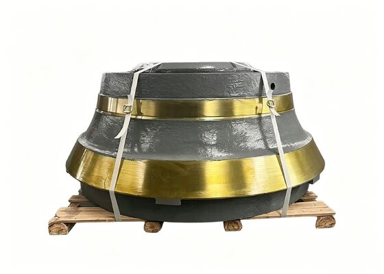 Επίδραση συντρίμμια Blow Bar Heavy Duty υψηλή αντοχή για χρήση ανακύκλωσης ασβεστόλιθου σκυρόδεμα