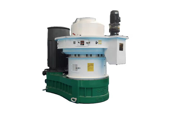 Χαμηλή συντήρηση Hydraulic Briquete Maker 8000 Hour Parts Life