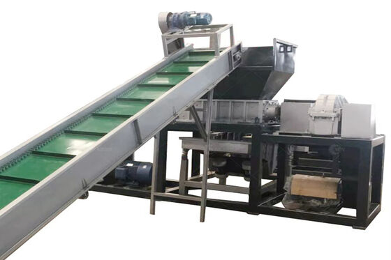 Μικροκύκλωμα χαμηλής ταχύτητας 45-60RPM για ηλεκτρονικά απόβλητα