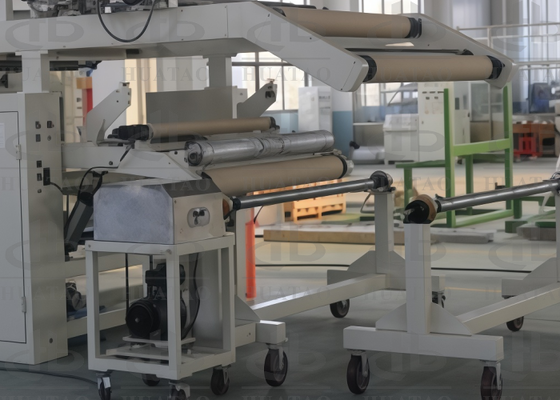Ακριβής κύλινδρος θέρμανσης 0,1℃ Control Oil Free για μη υφασμένο και ειδικό στέγνωμα χαρτιού
