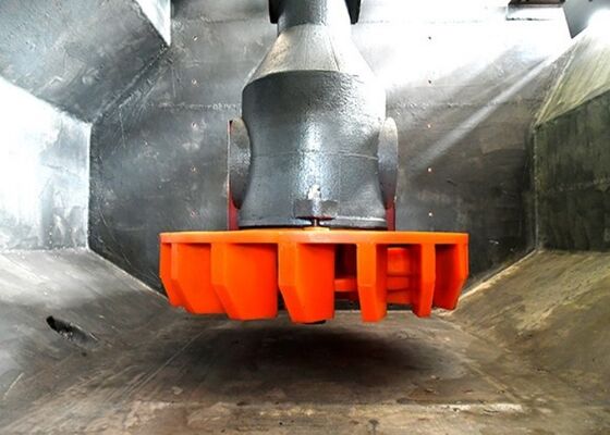 Τμήματα φθορισμού Premium Rotor και Stator για εξορυκτικές εργασίες