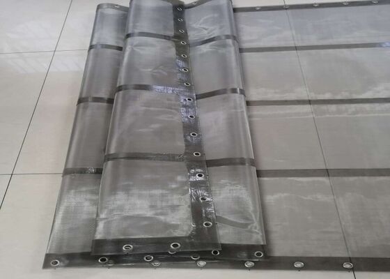 Rotex Αντικατάσταση Grommet Screen 316 Ατσάλι από ανοξείδωτο χάλυβα