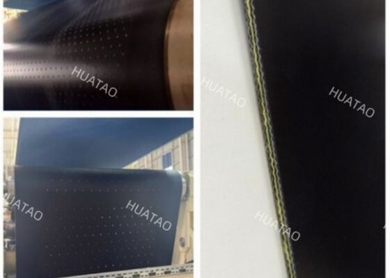 HUATAO υψηλής ποιότητας ζώνη προ-εκτύπωσης με Z-Splice για συνεχείς πιέσεις.