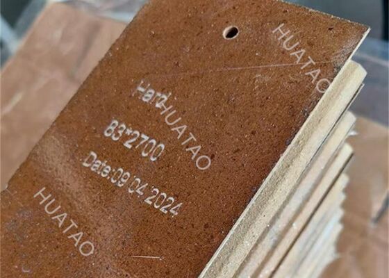 Μαύρο UHMWPE Αντι-Αβραίωση Slide Pad για το ξύλινο πάνελ Sanding Machine Μεταφοράς Υποστήριξη