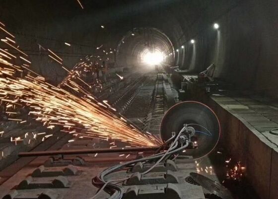 Υδραυλικό πριόνι τοίχου για ακριβή και χαμηλού κραδασμούς οπλισμένο σκυρόδεμα κοπής