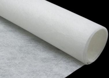 Η βελόνα πολυεστέρα τρύπησε μη υφαμένο Geotextile μη υφαμένη υφάσματος με διατρητική μηχανή αντι - οξείδωση