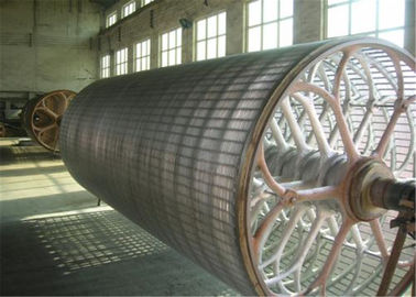 Ανοξείδωτο 316 διάμετρος 1250mm φορμών κυλίνδρων για τα μέρη μηχανών εγγράφου