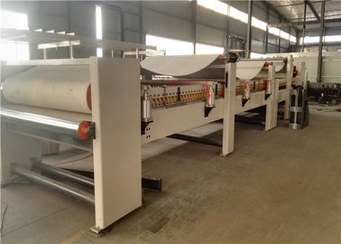 διπλή Facer γραμμή μηχανών 5Ply Corrugator ζαρωμένου χαρτονιού 380V 50HZ