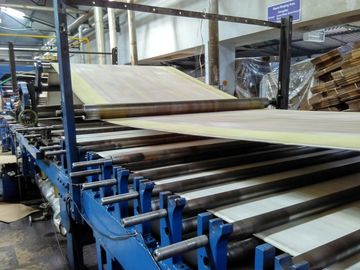 ένδυση ζωνών Corrugator πάχους 9mm - ανθεκτική με την ενισχυμένη άκρη Kevlar