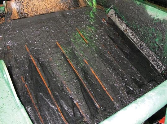 Urethane Ιστού βιομηχανίας πολυ πλέγμα 0.35mm λεπτής οθόνης κόσκινο οθόνης ανοιγμάτων