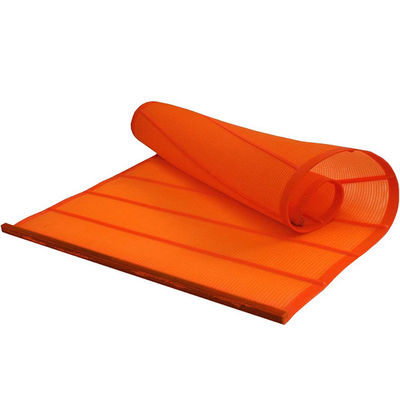 πλέγμα λεπτής οθόνης πολυουρεθάνιου ανοιγμάτων 0.075mm για την έξοχη λεπτή διαλογή άνθρακα