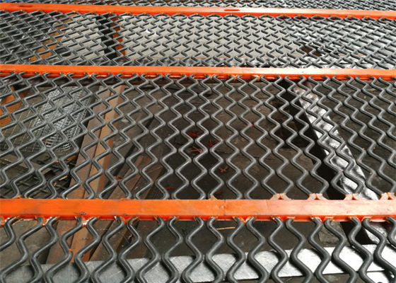 Υψηλός - αυτοκαθαριζόμενη οθόνη ποιοτικών πέτρινων θραυστήρων για τη βιομηχανία λατομείων