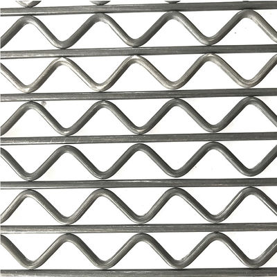 Μεταλλείας και διαλογής λατομείων χάλυβα υλική αρπών οθόνη καλωδίων οθόνης αυτοκαθαριζόμενη