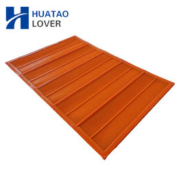 λεπτή υλική urethane διαλογής POLY λεπτή οθόνη για την ταξινόμηση ορυχείων