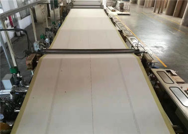Ζώνη 100% Corrugator υψηλής ταχύτητας συνθετική με την άκρη 7.5kg/m2 Kevlar