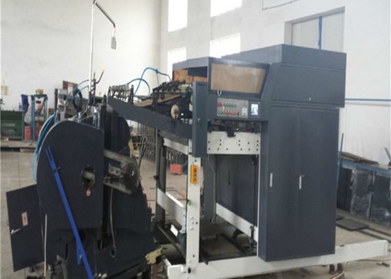 Αυτόματη τεμαχίζοντας μηχανή ζαρωμένου χαρτονιού