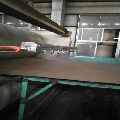σύστημα υγραντών ψεκασμού 2200mm για τη μηχανή ζαρωμένου χαρτονιού