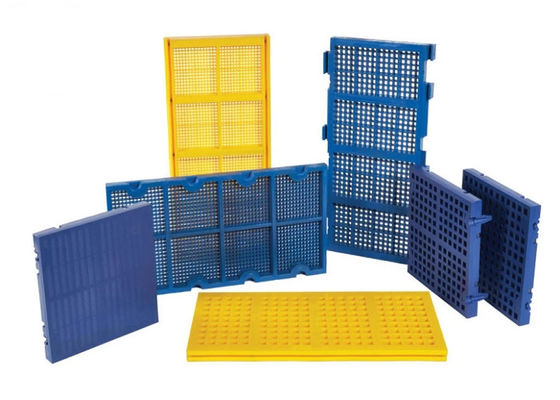 πλέγμα οθόνης PU απομάκρυνσης νερού 305x305mm για τον άνθρακα