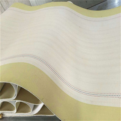 τοπ ζώνη Corrugator ακρών 200mm Kevlar για τη μηχανή χαρτονιού